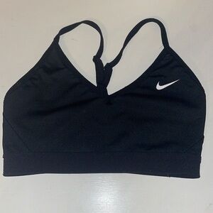 Nike Sports Bra Black